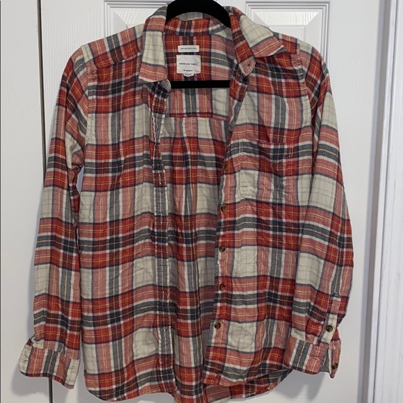 plaid shirt - Picture 1 of 1